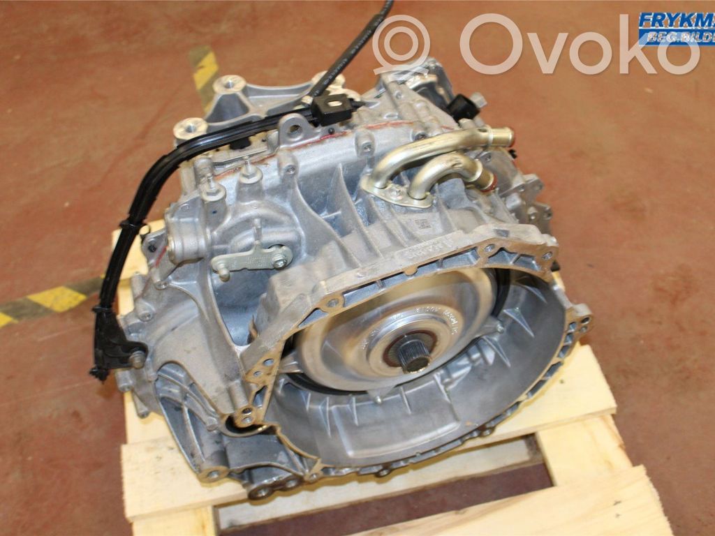Ford Focus Caja de cambios automática 