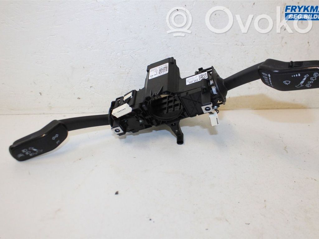 Volkswagen PASSAT B8 Commodo, commande essuie-glace/phare 