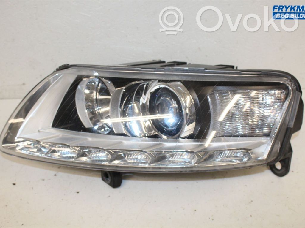 Audi A6 S6 C6 4F Scheinwerfer 