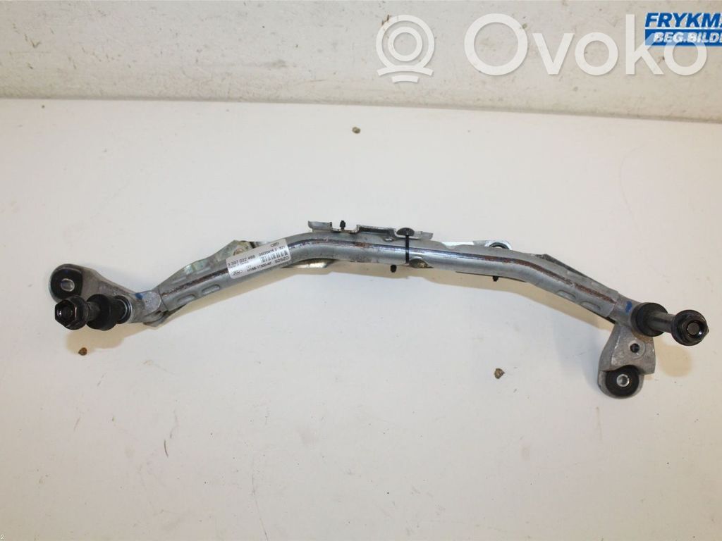 Ford Puma Mechanizm wycieraczek szyby przedniej / czołowej 