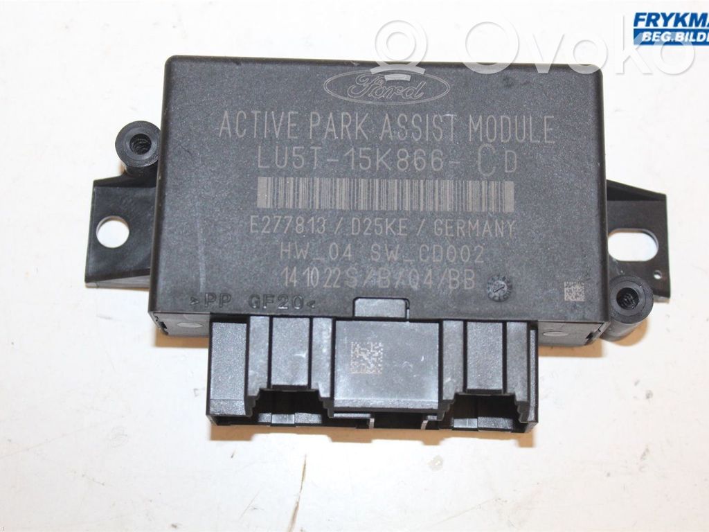 Ford Kuga III Parking PDC control unit/module 