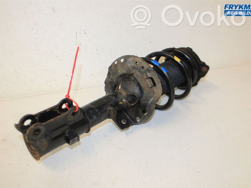 KIA Ceed Front shock absorber with coil spring 