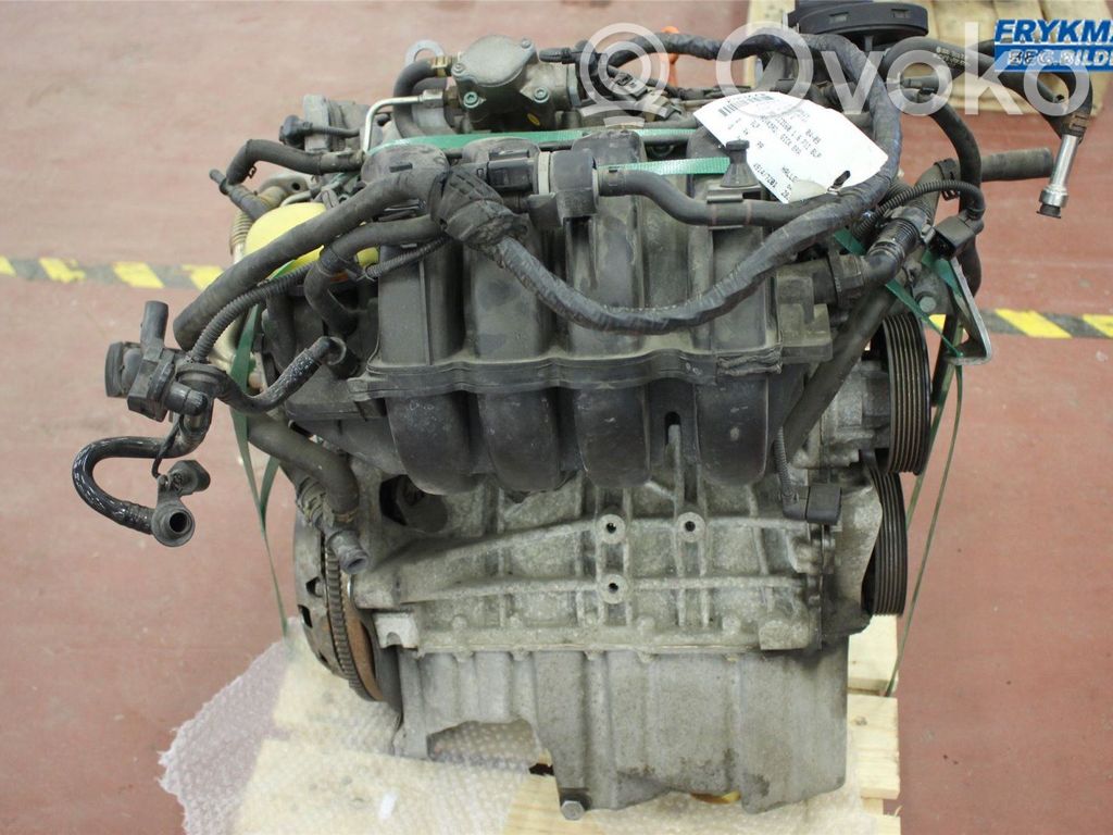 Volkswagen Golf V Engine 