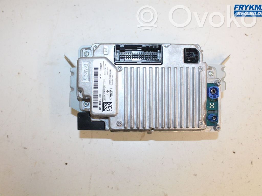 Ford Kuga III Other control units/modules 