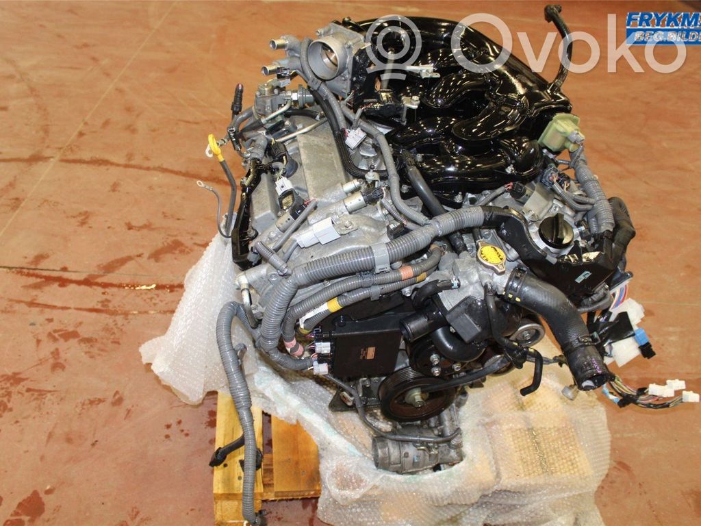 Lexus IS 220D-250-350 Silnik 
