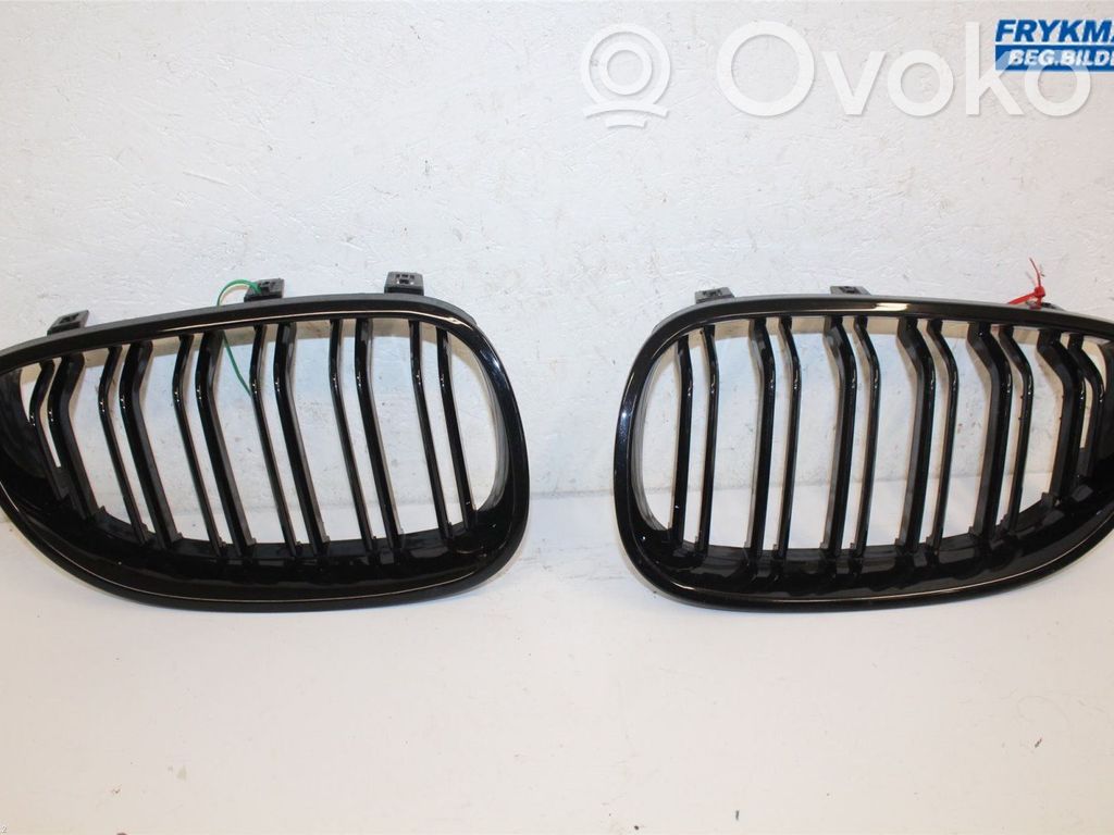 Front bumper lower grill   51137065701
