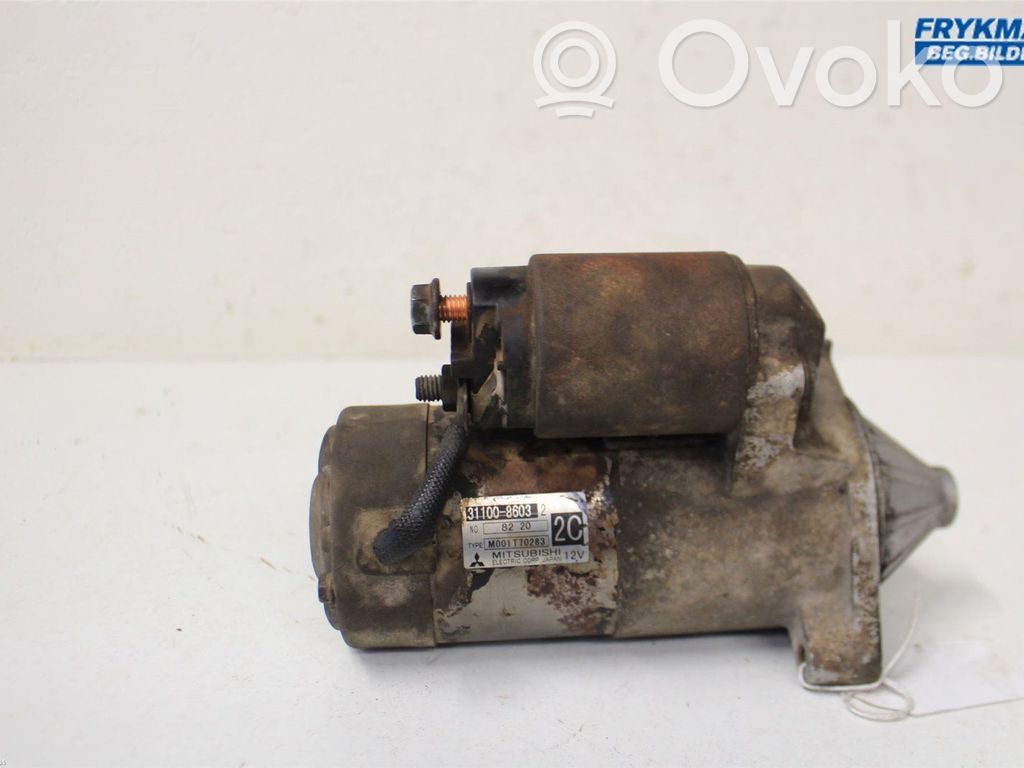 Suzuki Baleno EG Motor de arranque 