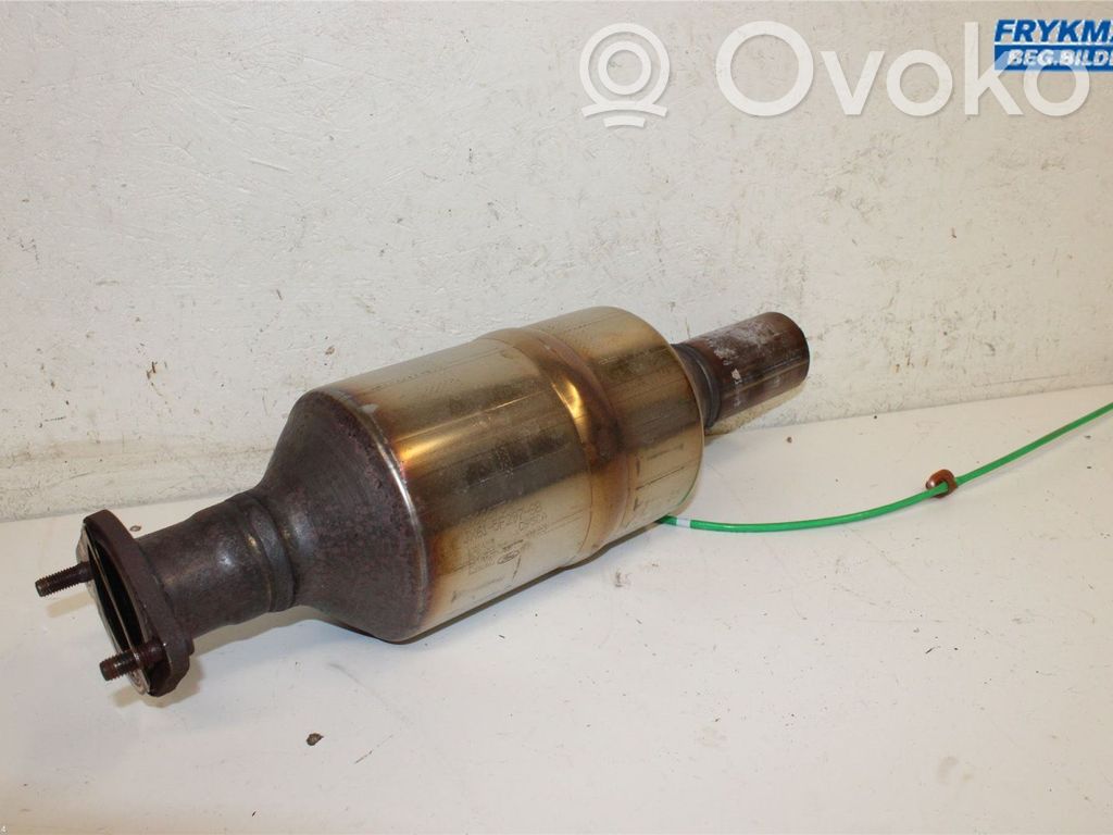 Ford Focus Katalizatorius/ FAP/DPF kietųjų dalelių filtras 