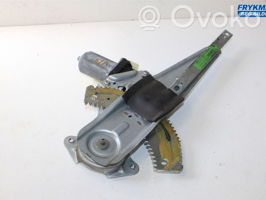 Nissan Note (E12) Regulador de puerta trasera con motor 