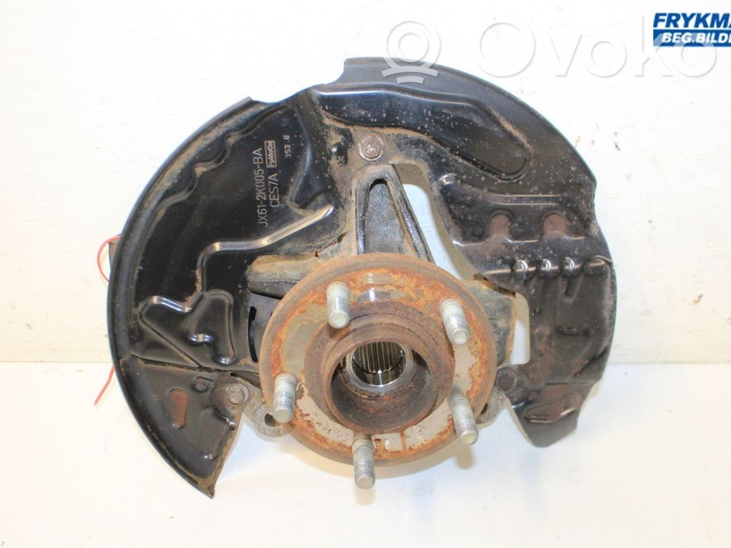 Ford Focus Priekinis kelmas 