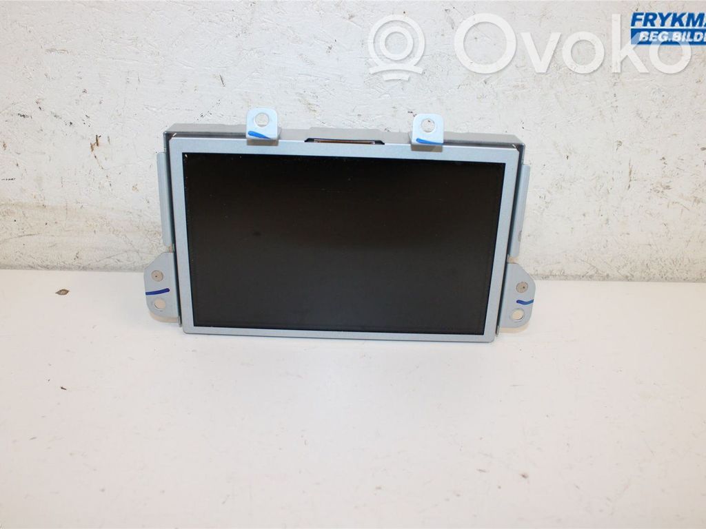 Ford Focus Screen/display/small screen 