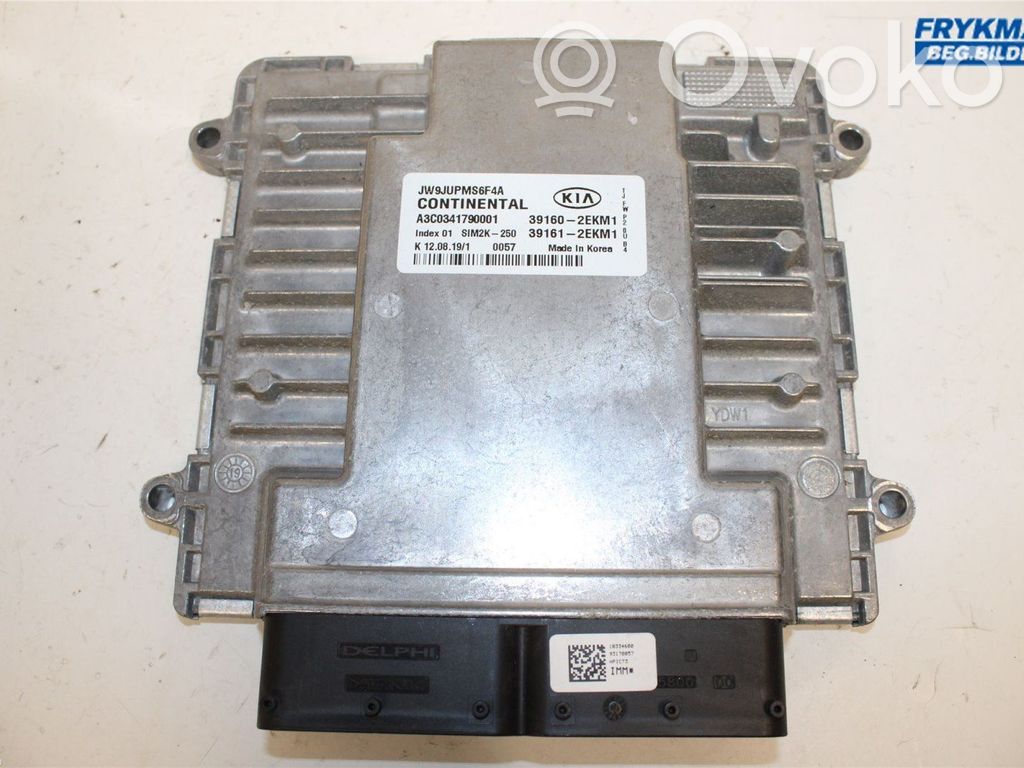 Injection control unit/module   391612EKM1,391612EKM1,391612EKM1