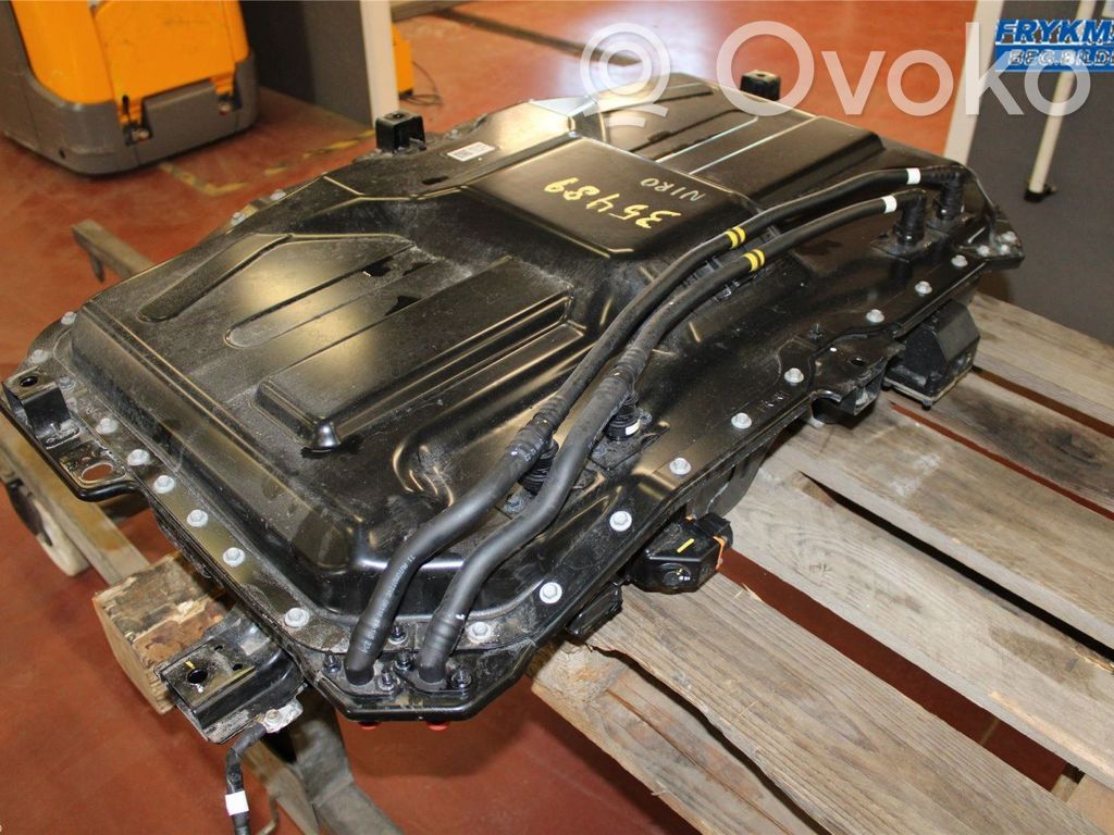KIA Niro Hybrid / electric car battery 