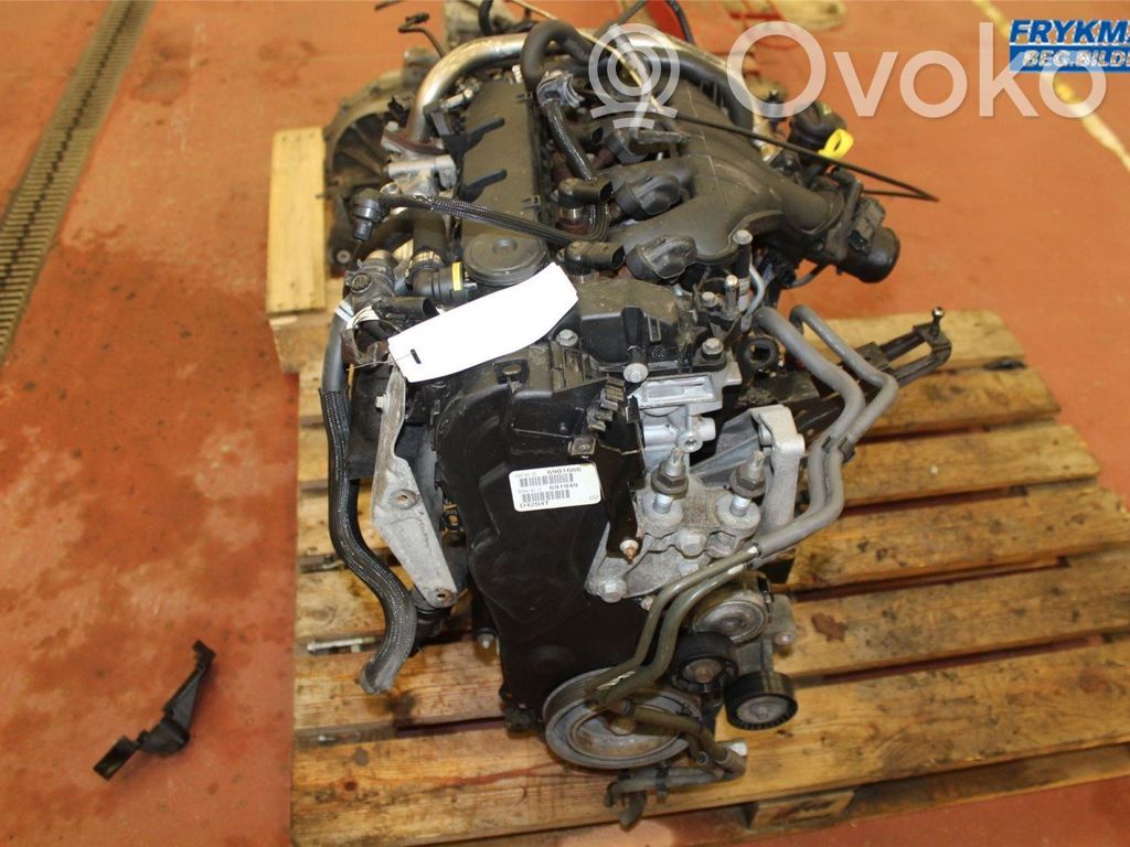Volvo V70 Engine 