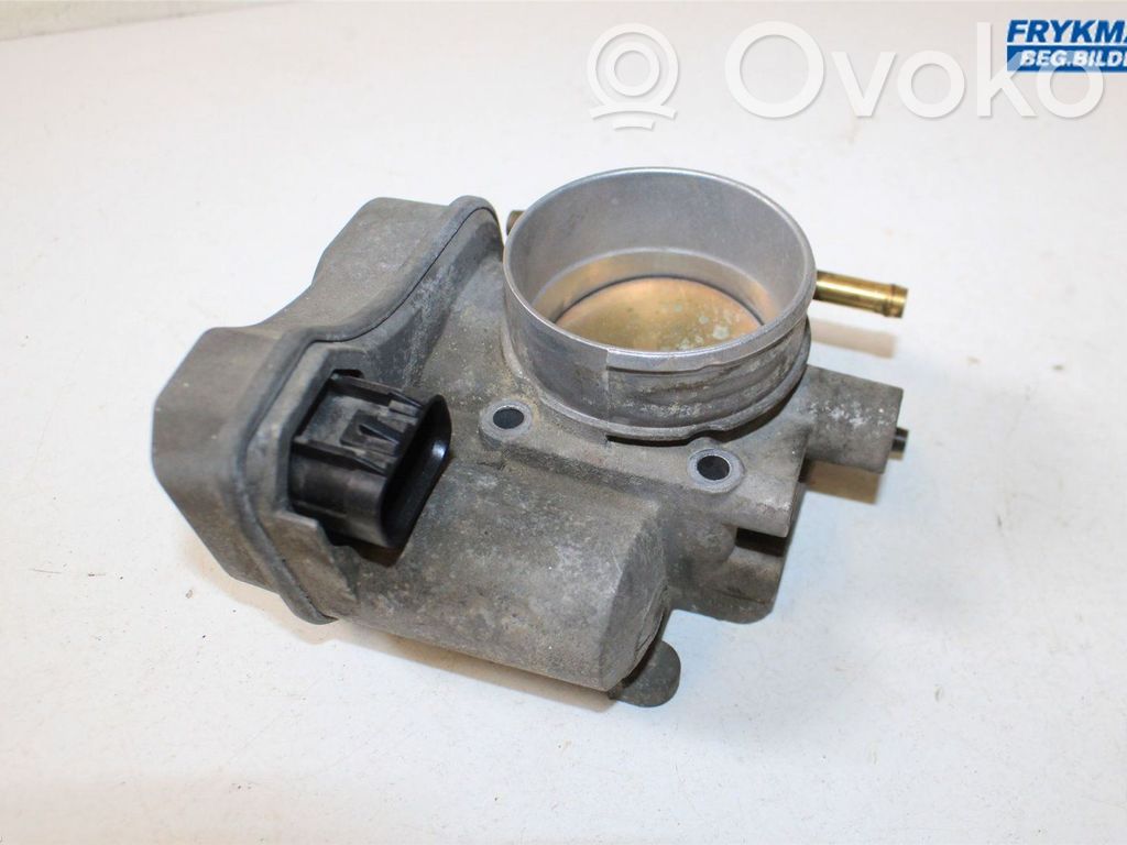 Saab 9-3 Ver2 Droseļvārsts 