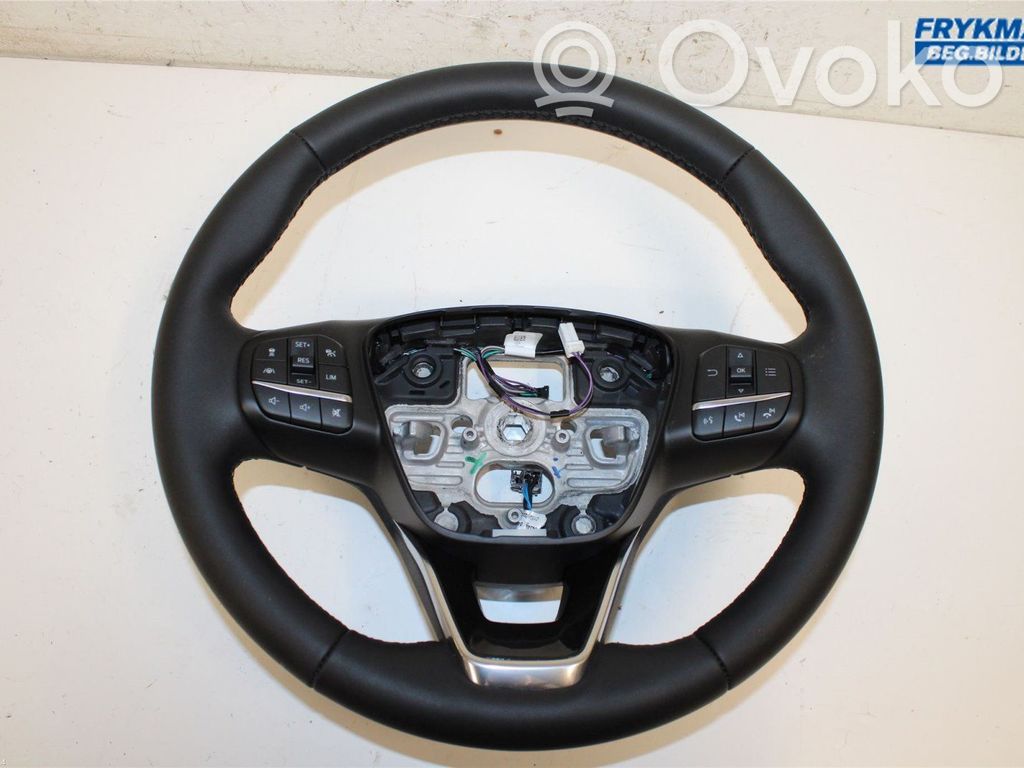 Ford Focus Stūre 