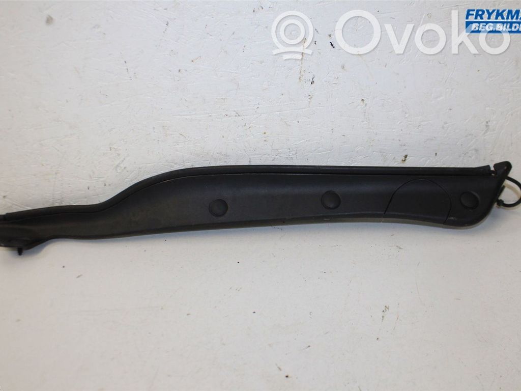 KIA Optima Tailgate trim 