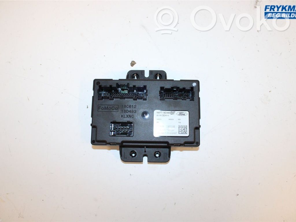 Ford Focus Other control units/modules 
