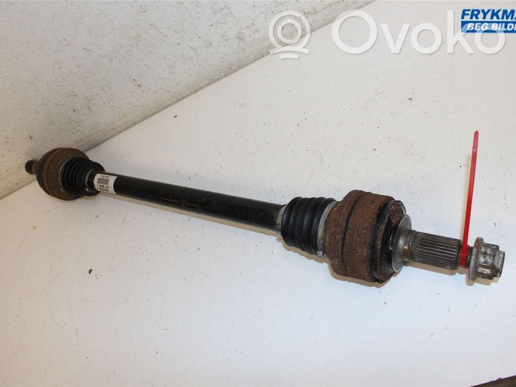 Eje de transmisión trasero   7L8501201B,7L8501201B,7L8501201B