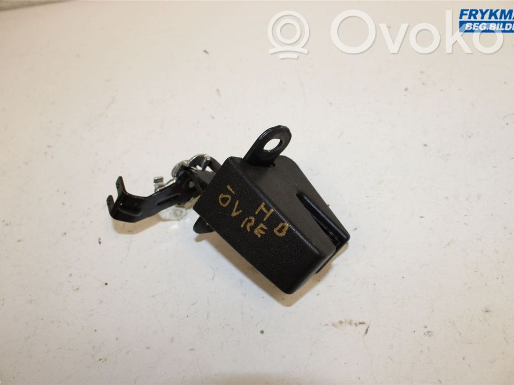 Volkswagen Caddy Rear door lock 
