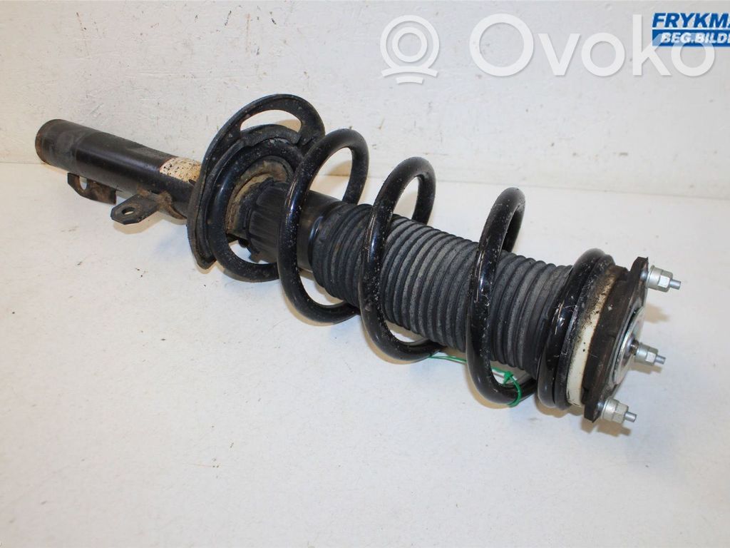 Ford Transit Custom Front shock absorber with coil spring 