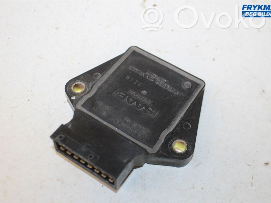 Saab 9-3 Ver2 Ignition amplifier control unit 