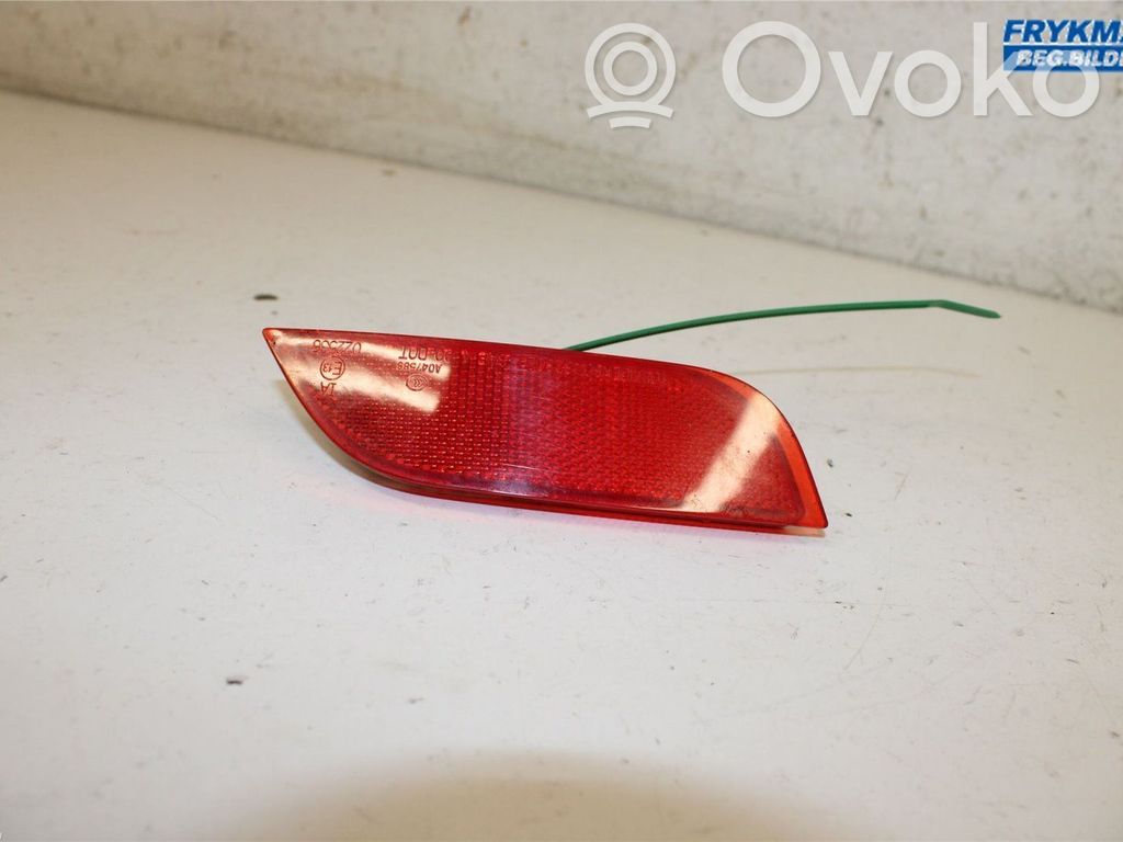 Subaru Impreza III Reflector de faros/luces traseros 