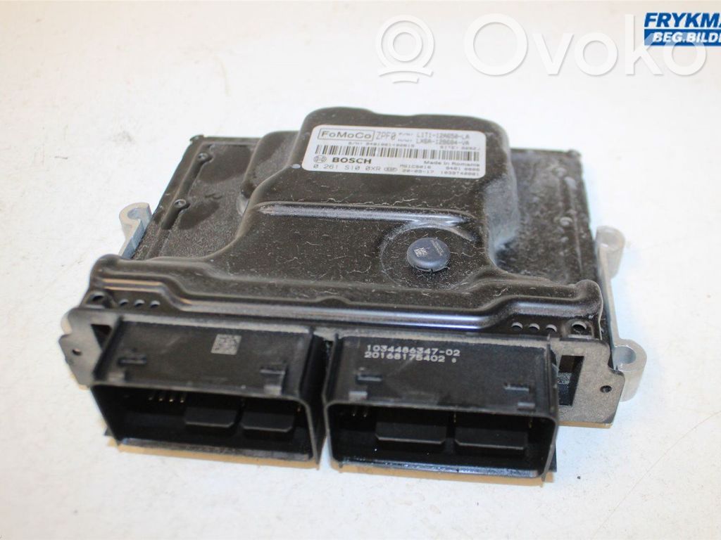 Ford Fiesta Injection control unit/module 