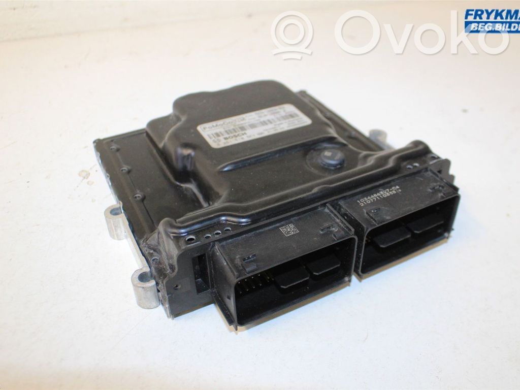 Ford Focus Injection control unit/module 