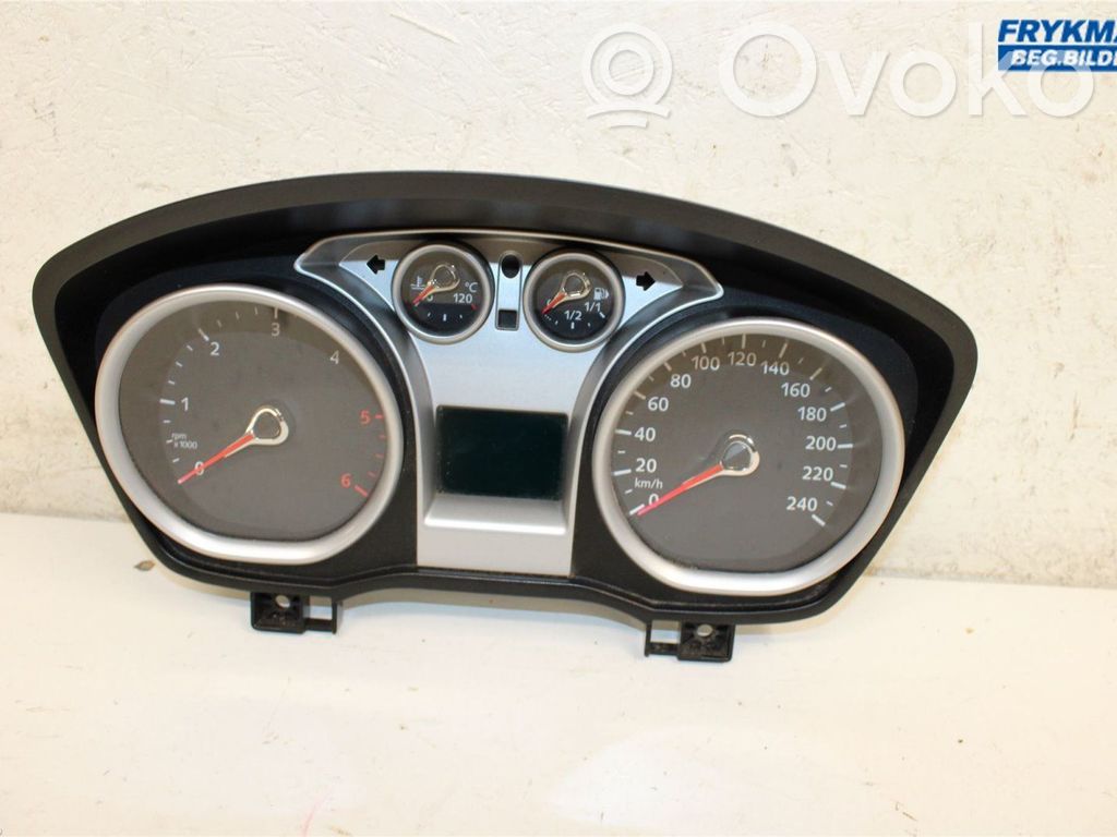 Speedometer (instrument cluster)   1671186,8V4T10849GF,8V4T10849GF