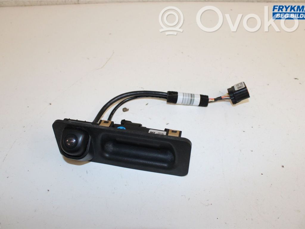 KIA Ceed Tailgate/trunk/boot exterior handle 