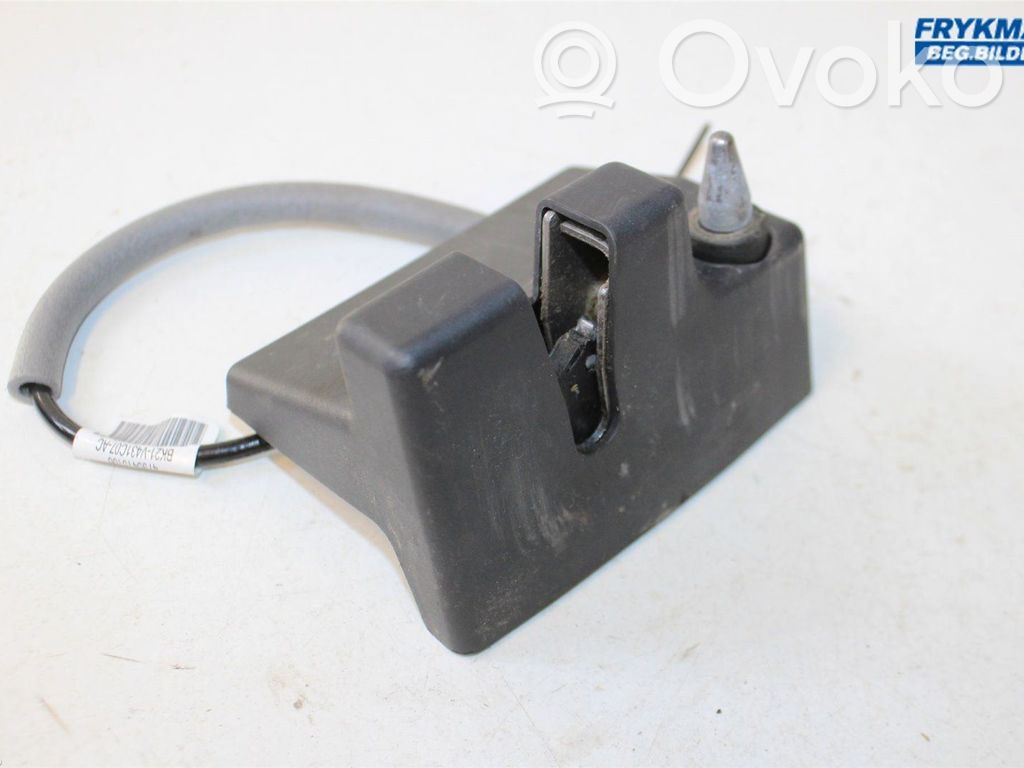 Ford Transit Custom Rear door lock 