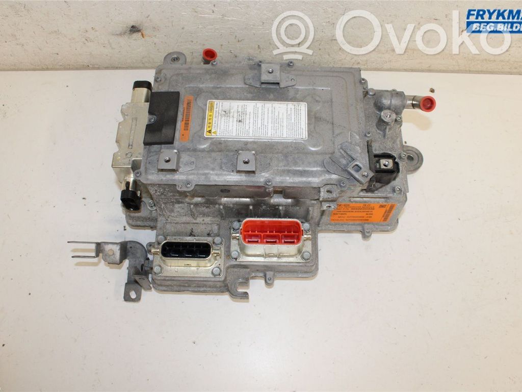 KIA Optima Inversor/convertidor de voltaje 