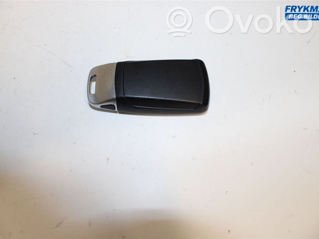 Audi A4 S4 B9 Cheie/telecomandă contact 