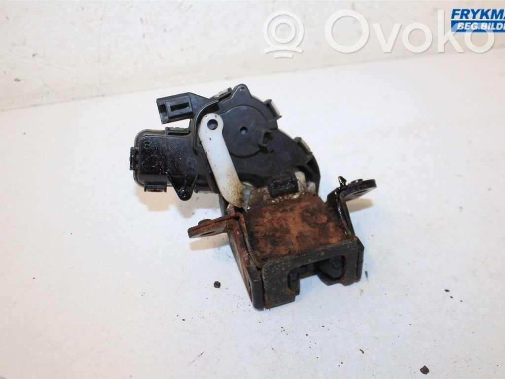 Mazda 6 Tailgate/trunk/boot lock/catch/latch 