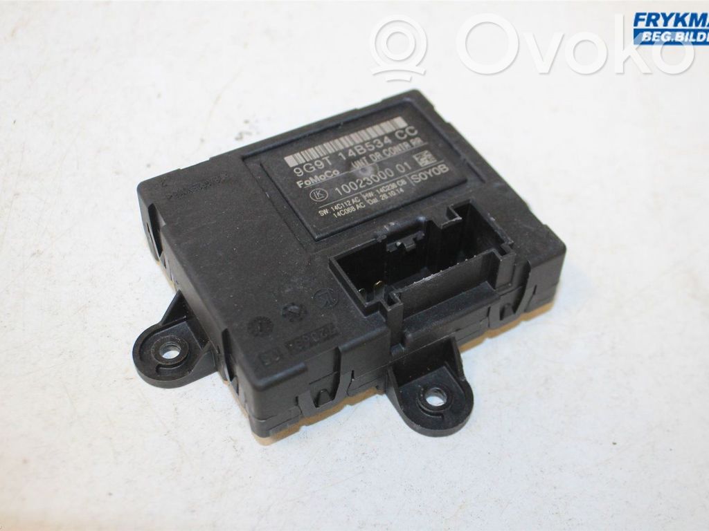 Oven ohjainlaite/moduuli   1689874,9G9T14B534CC,9G9T14B534CC
