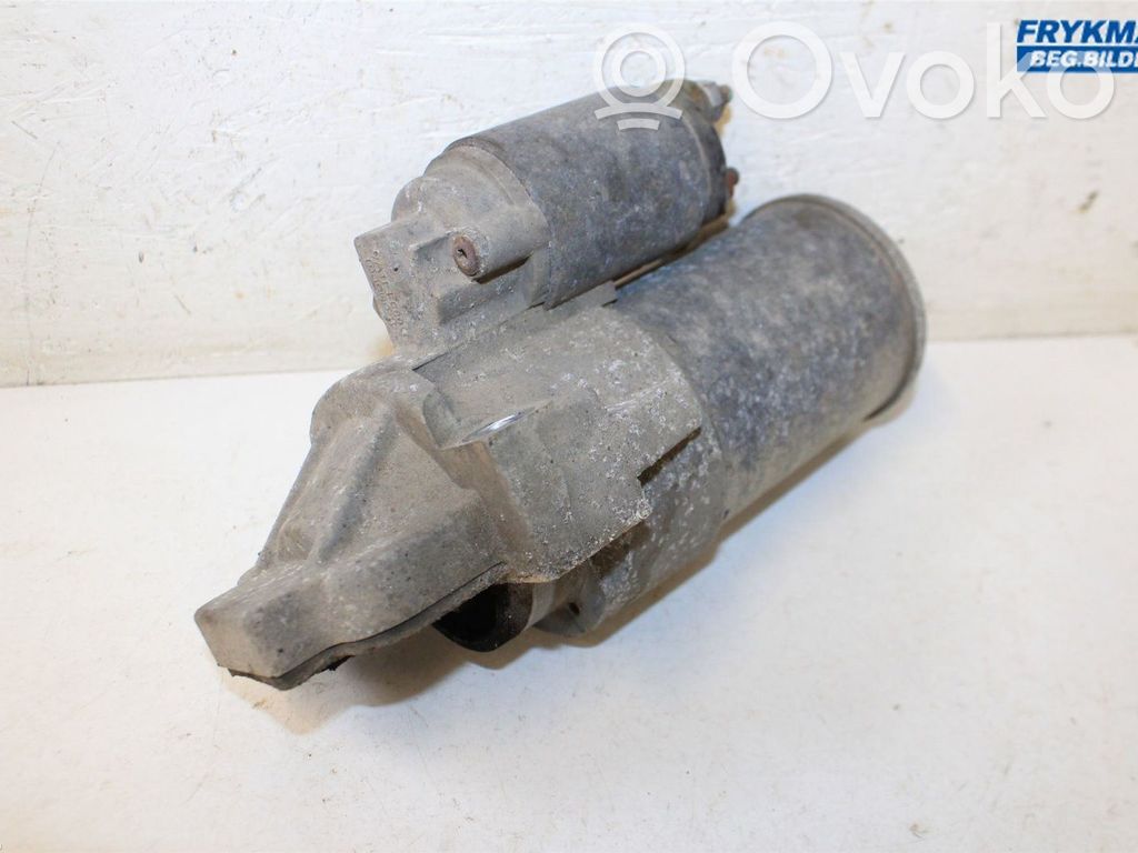 Starter motor   2225618,2600500
