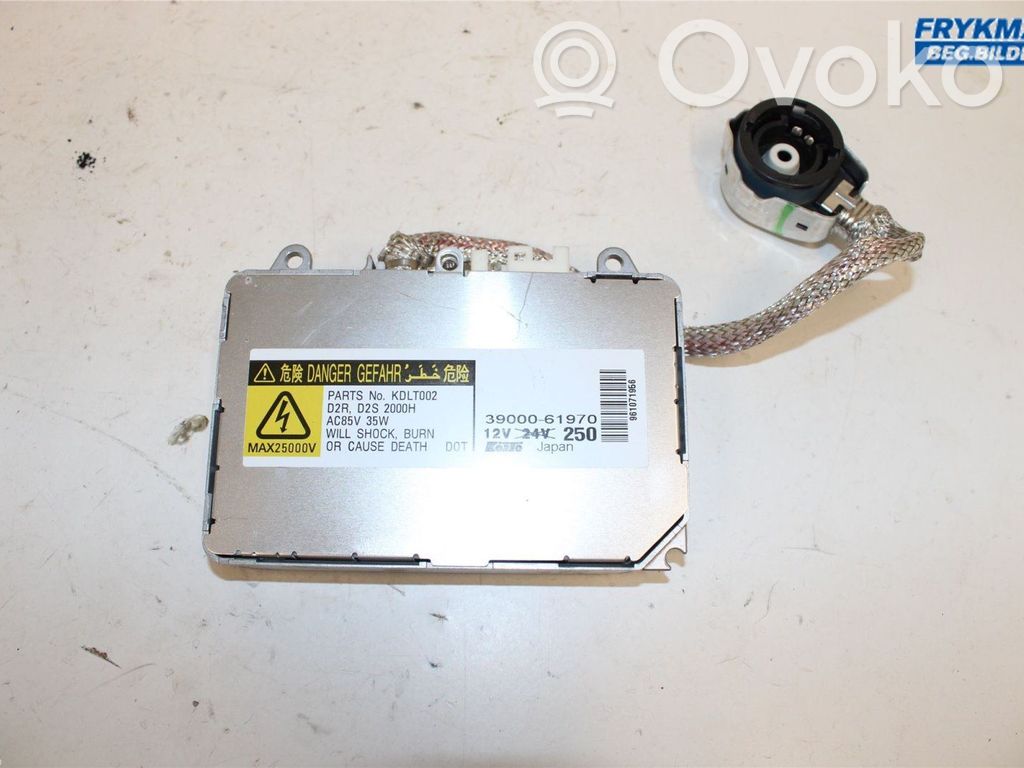 Mazda 6 Light module LCM 