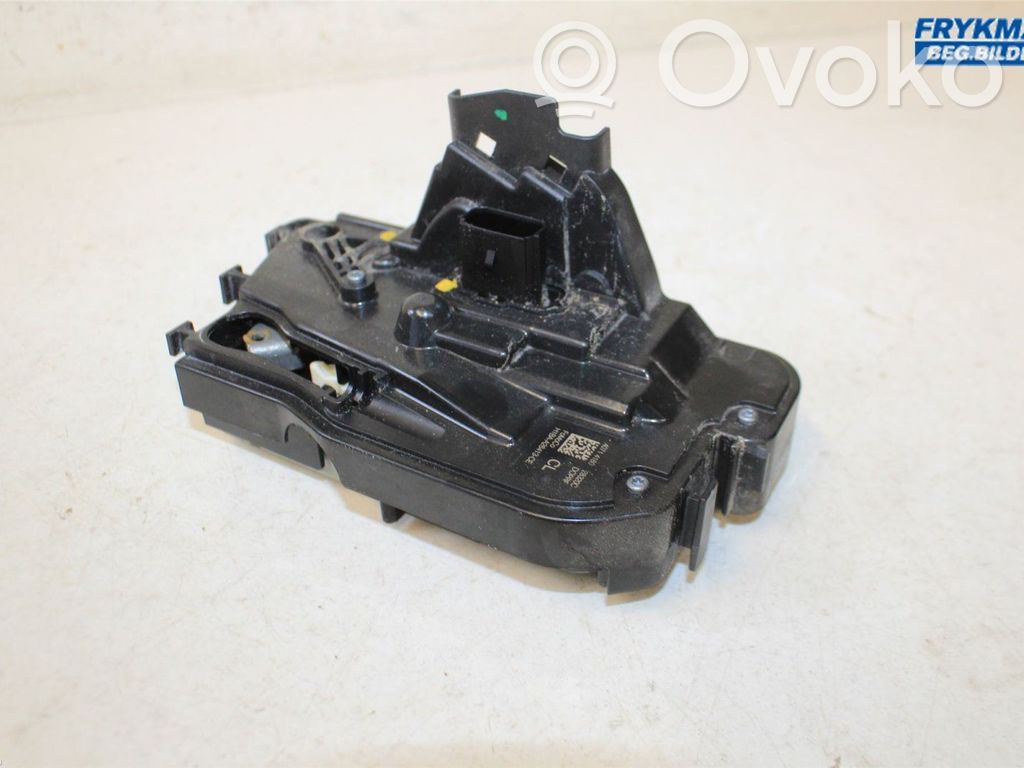 Ford Fiesta Zamek drzwi tylnych 