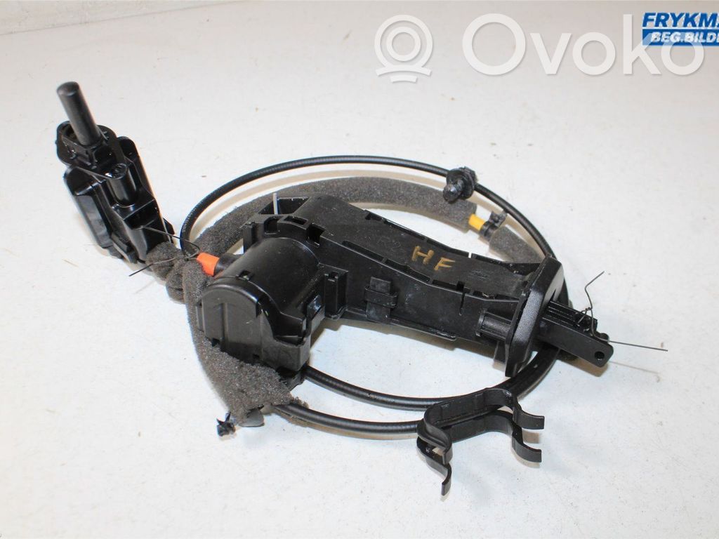 Ford Focus Etuoven pidätin 