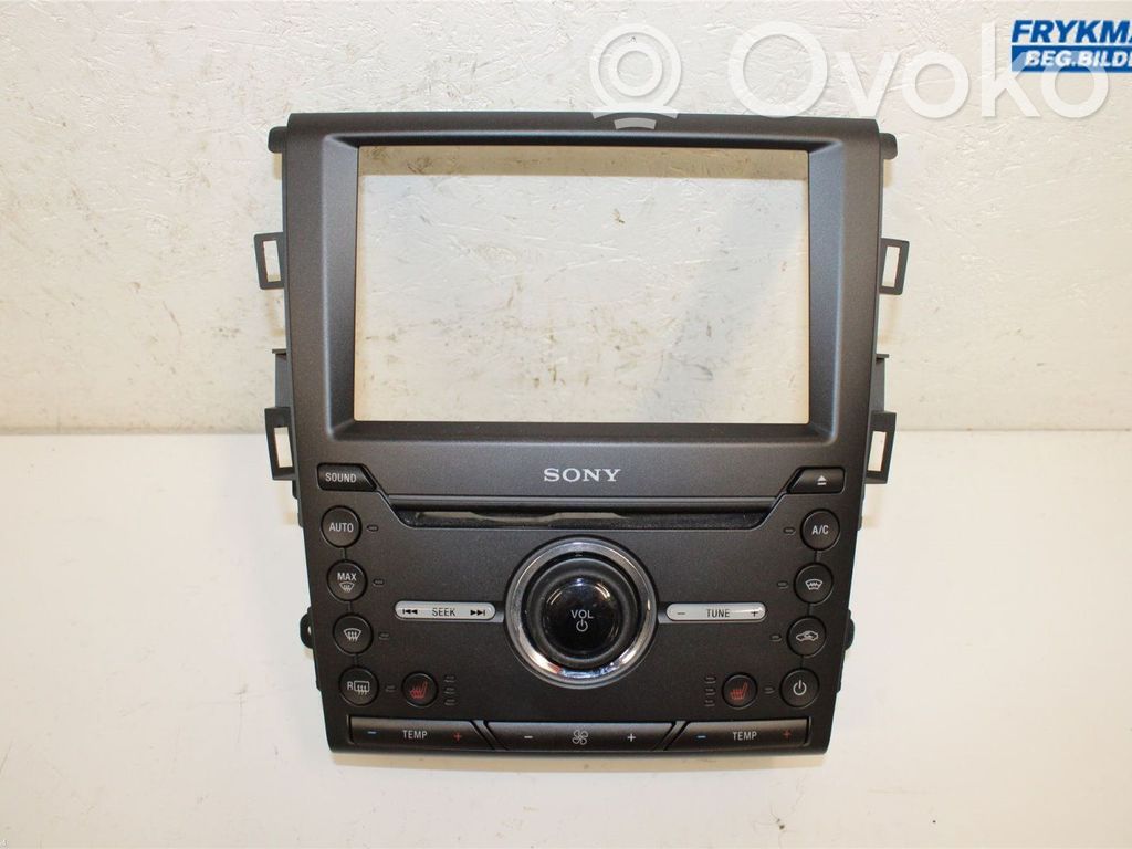 Ford Mondeo MK V Unitate control climatizare 