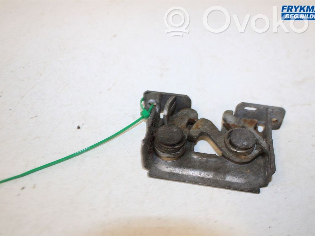 BMW 5 E60 E61 Engine bonnet/hood lock/catch 