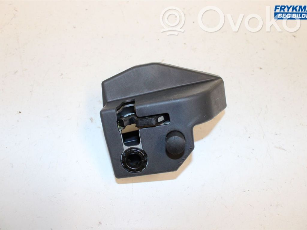Ford Transit Takaoven lukko 