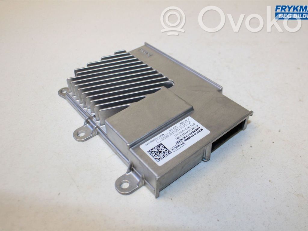 Ford Focus Other control units/modules 