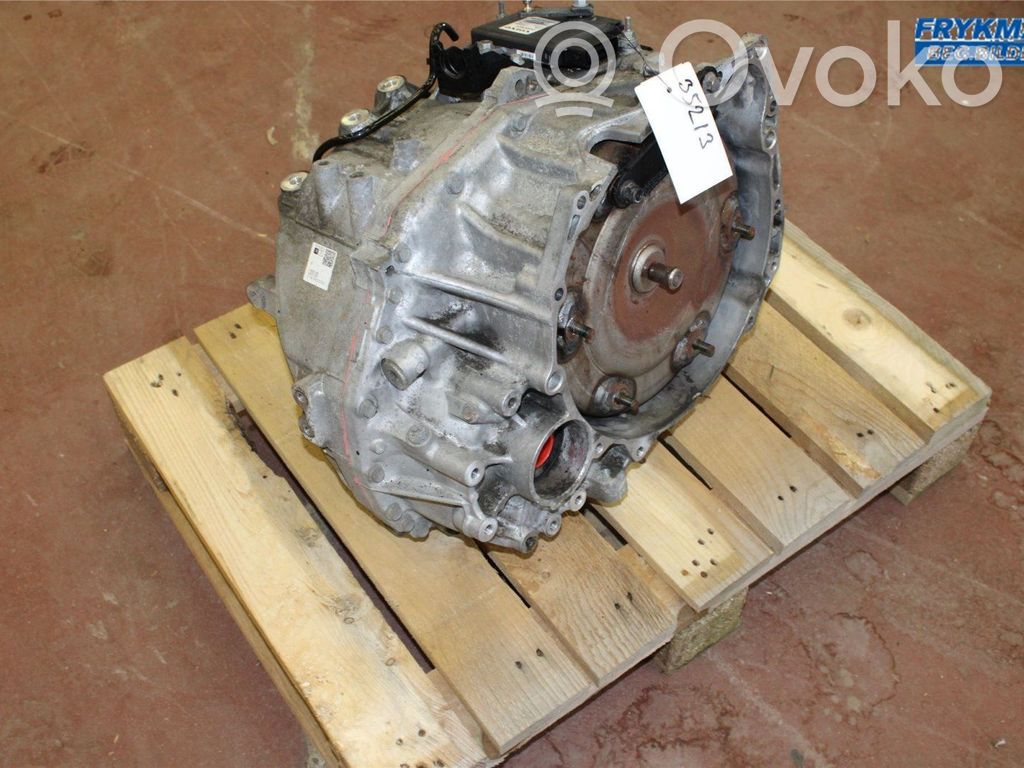 Volvo S90, V90 Caja de cambios automática 