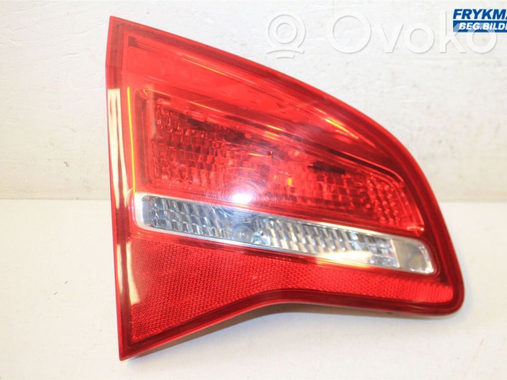Opel Meriva B Aizmugurējais lukturis pārsegā 