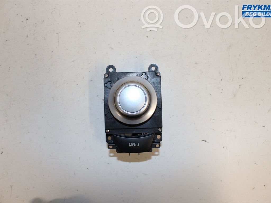 BMW X6 E71 Multifunctional control switch/knob 