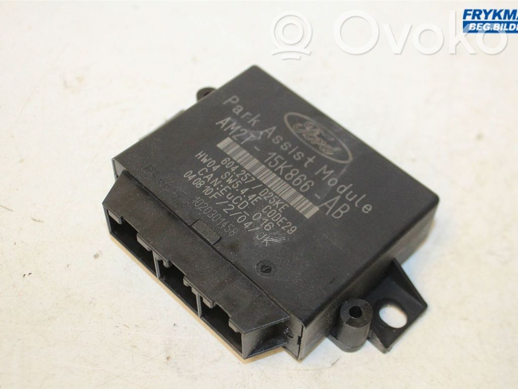 Ford S-MAX Parking PDC control unit/module 