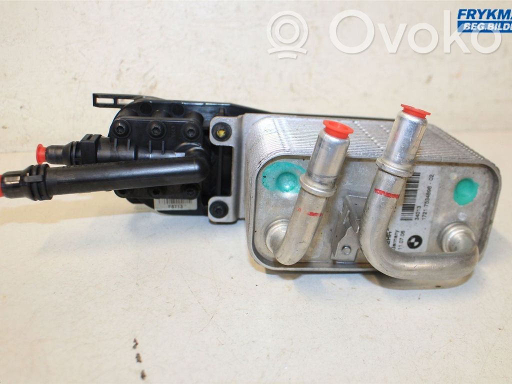 BMW 6 E63 E64 Transmission/gearbox oil cooler 