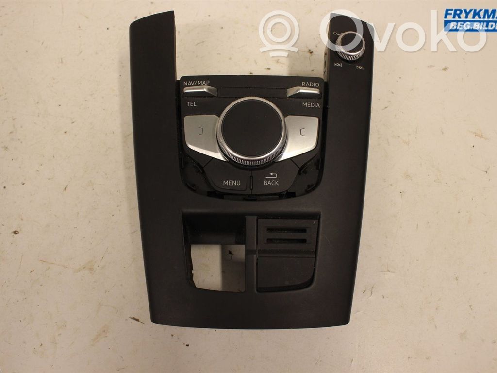 Interruptor de control multifunción   8V0919614BE,8V0919614BE,8V0919614BE